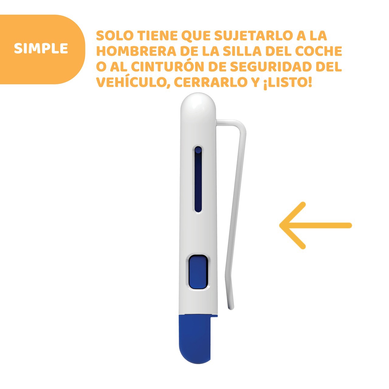 Chicco BebèCare Easy-Tech image number 2