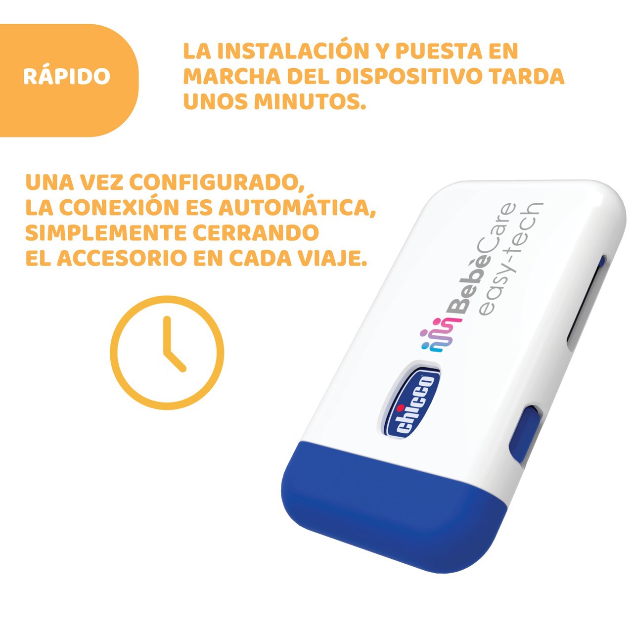 Chicco BebèCare Easy-Tech image number 3