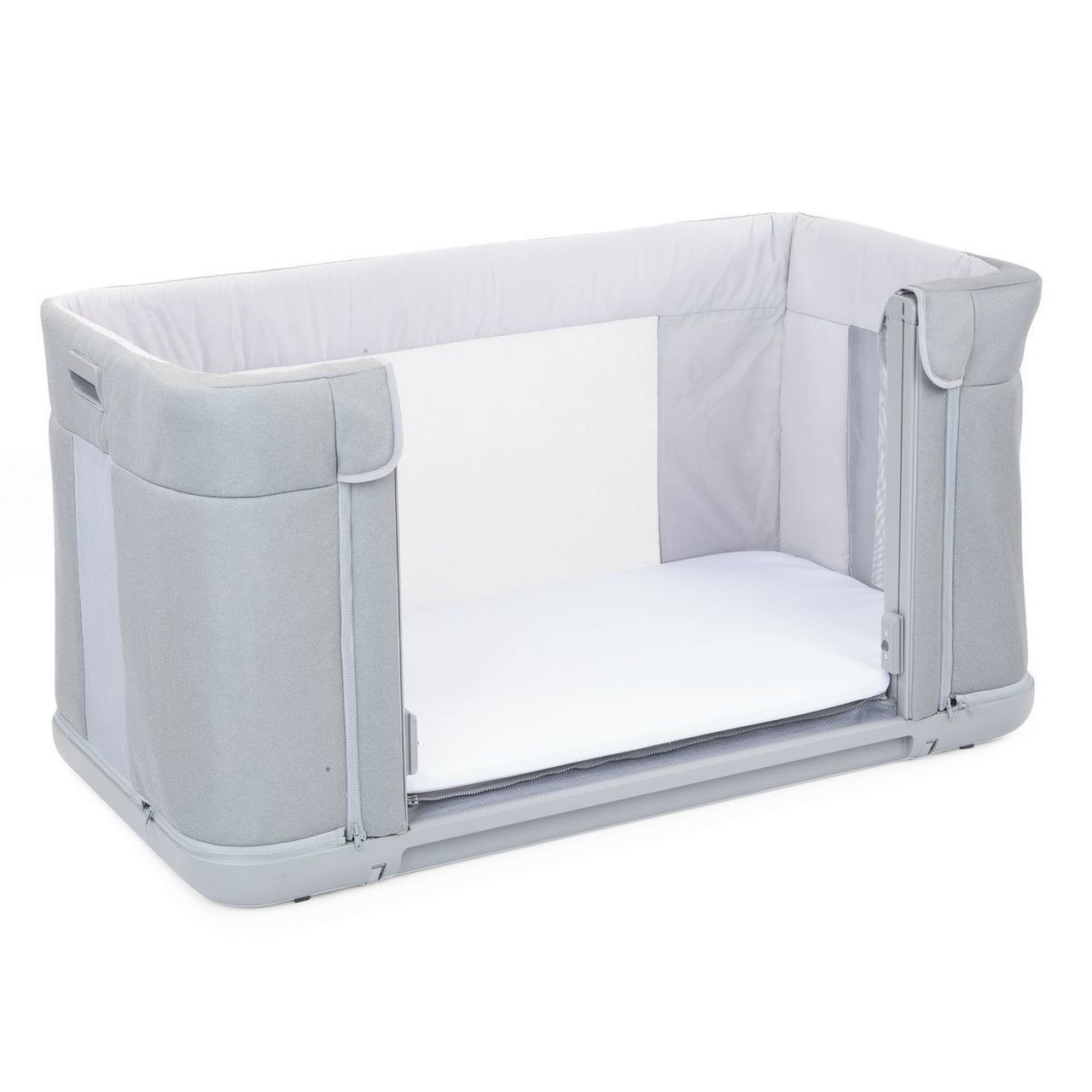 Co-sleeper Wieg Chicco Next2Me Forever  image number 2