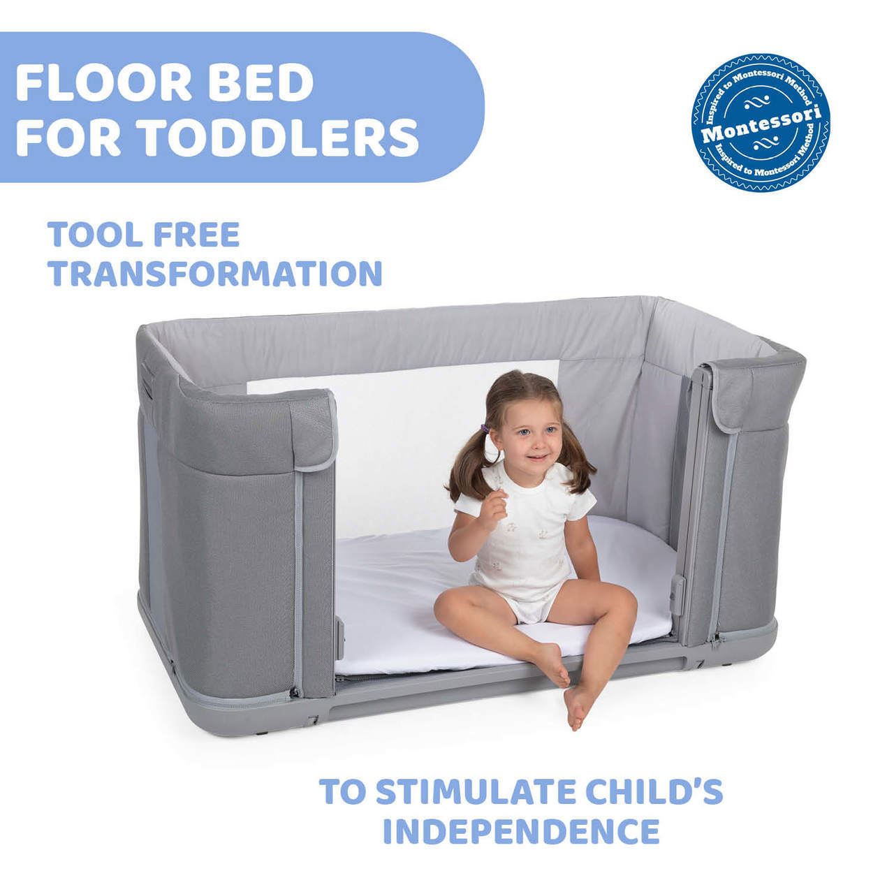Chicco Next2Me Forever | Co-sleeping cot
