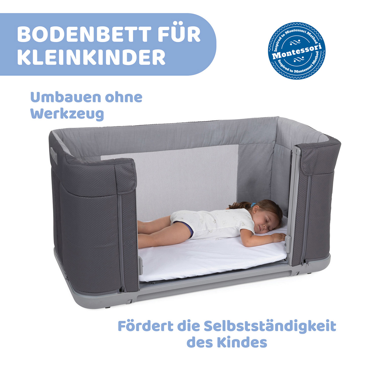 Chicco Next2Me Forever Beistellbett null - 4