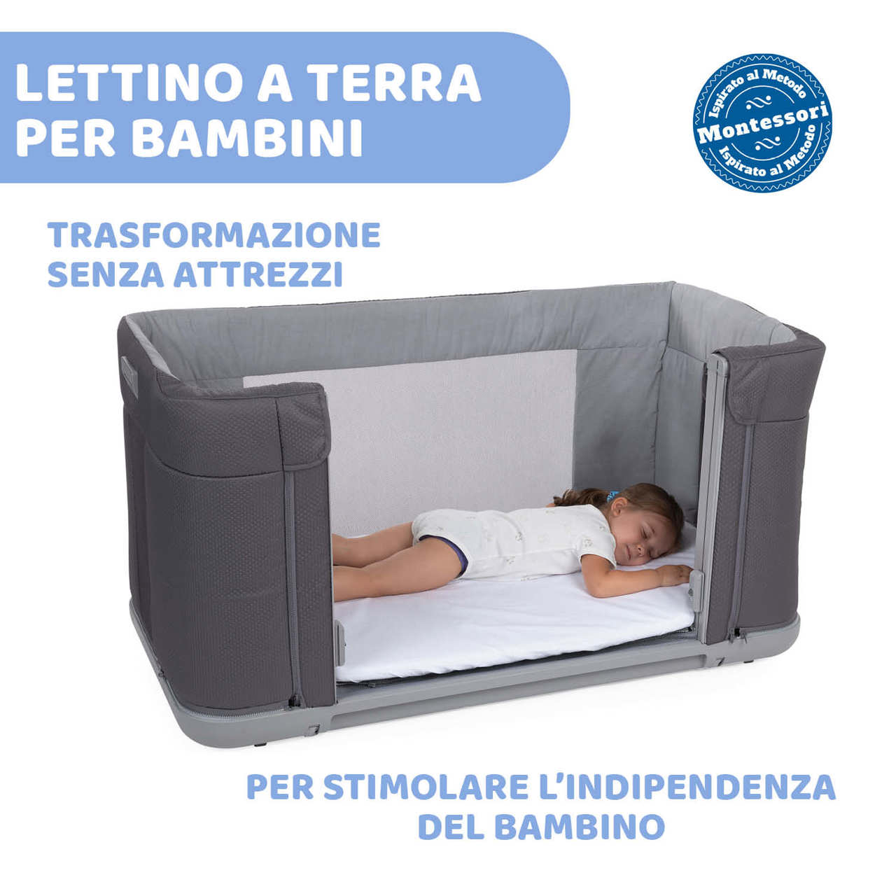 Chicco Next2Me Forever Lettino Cosleeping null - 8