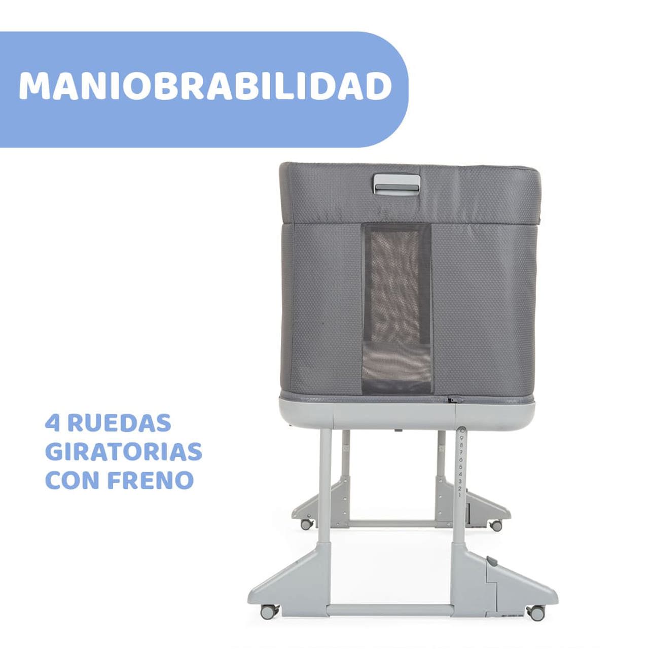 Cuna de colecho Chicco Next2Me Forever Chicco - 8