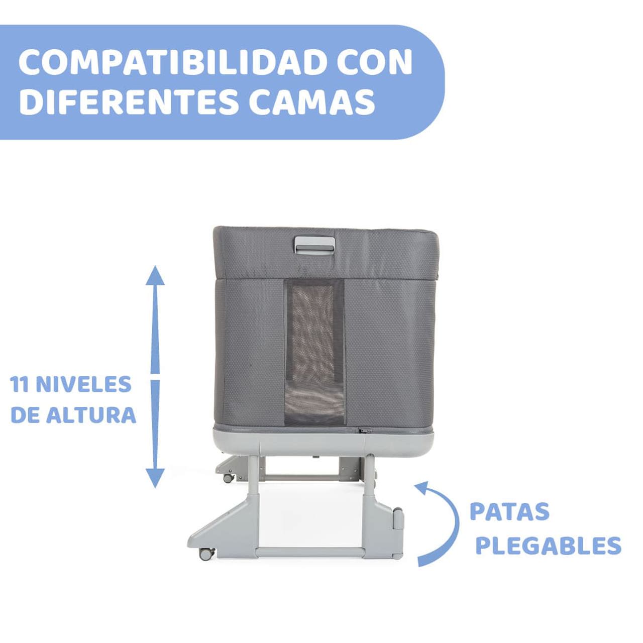 Cuna de colecho Chicco Next2Me Forever Chicco - 6