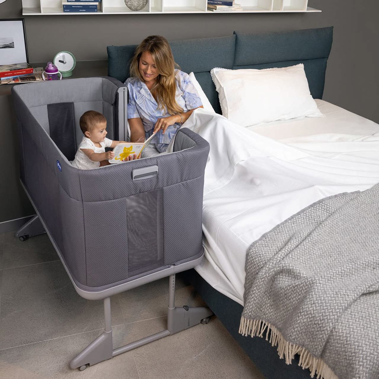 Chicco Next2Me Forever Lettino Cosleeping null - 10