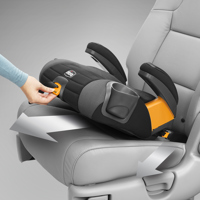 Innovador sistema LATCH