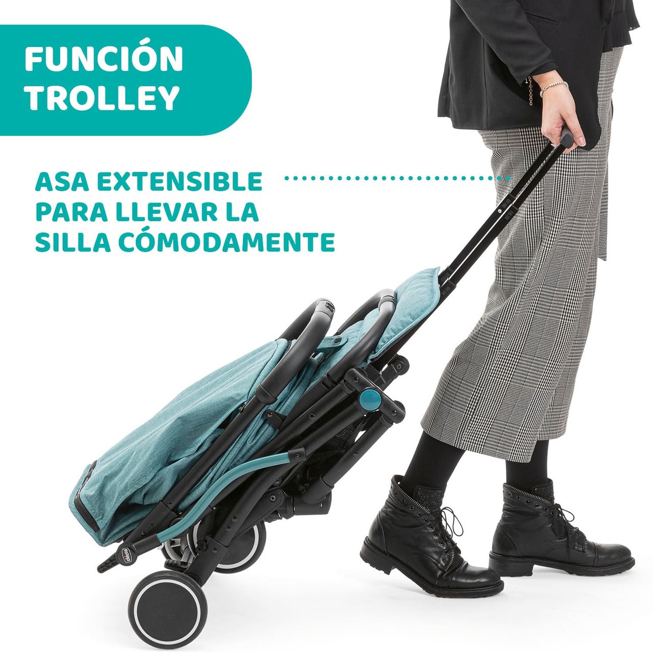 Trolley Me Silla de paseo image number 2