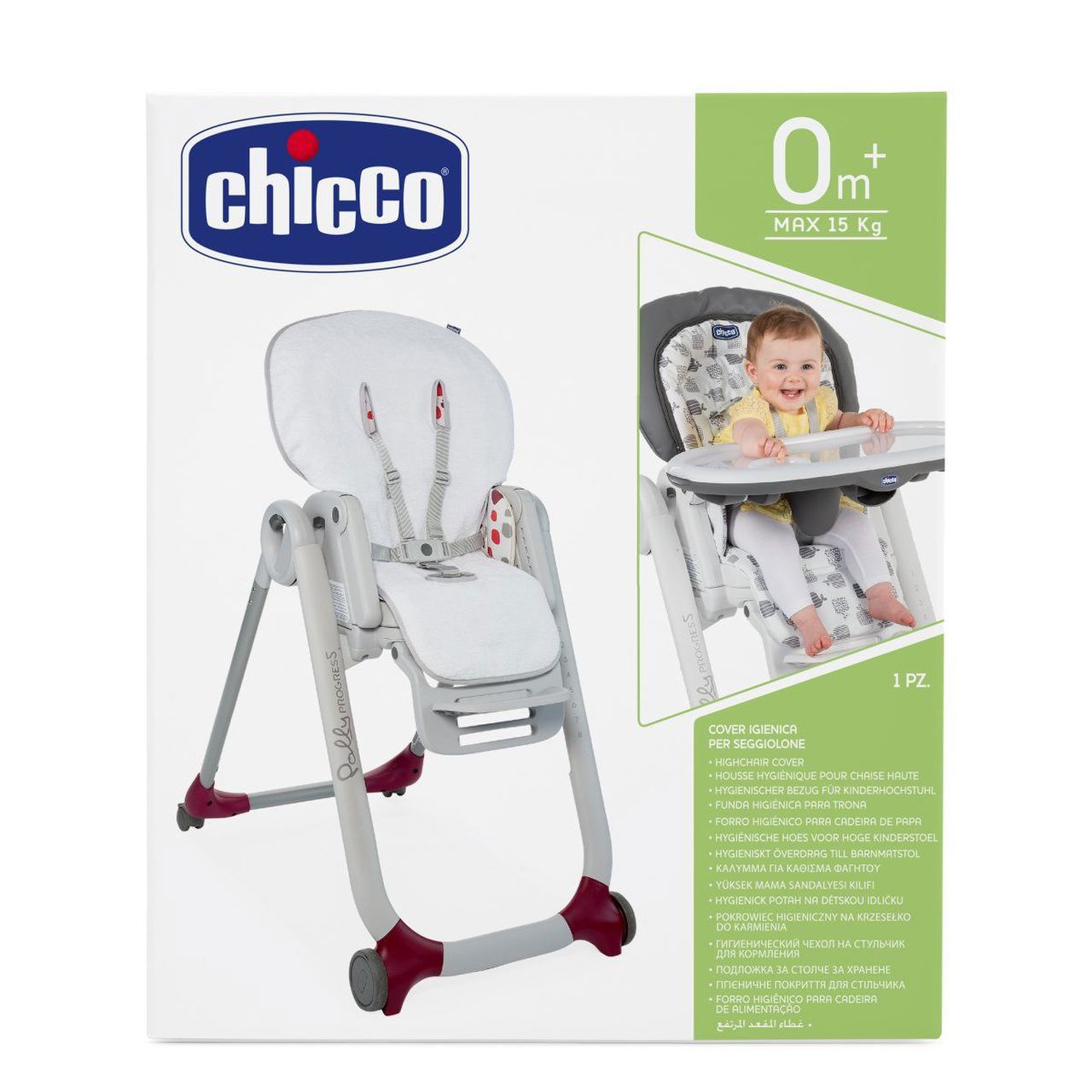 колеса для детского стульчика chicco