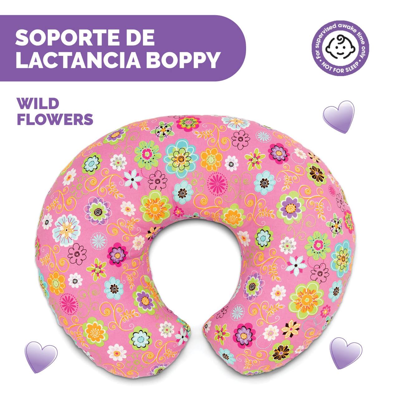 Cojín de lactancia Boppy Chicco - 1