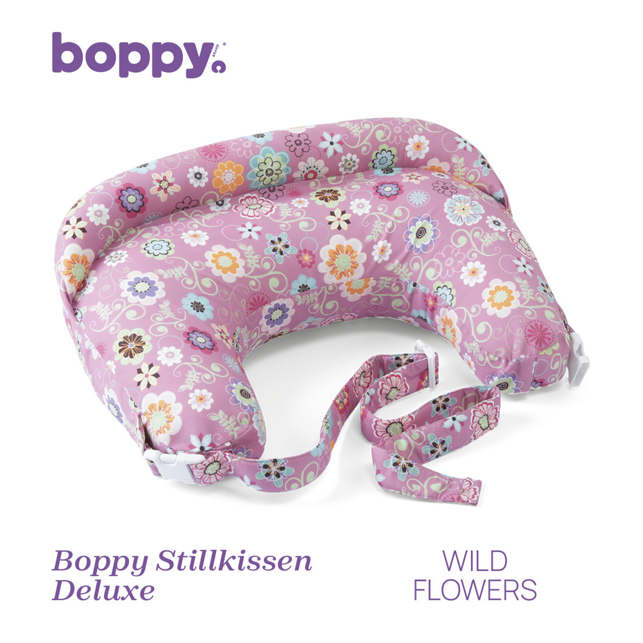 Boppy Stillkissen Deluxe null - 1