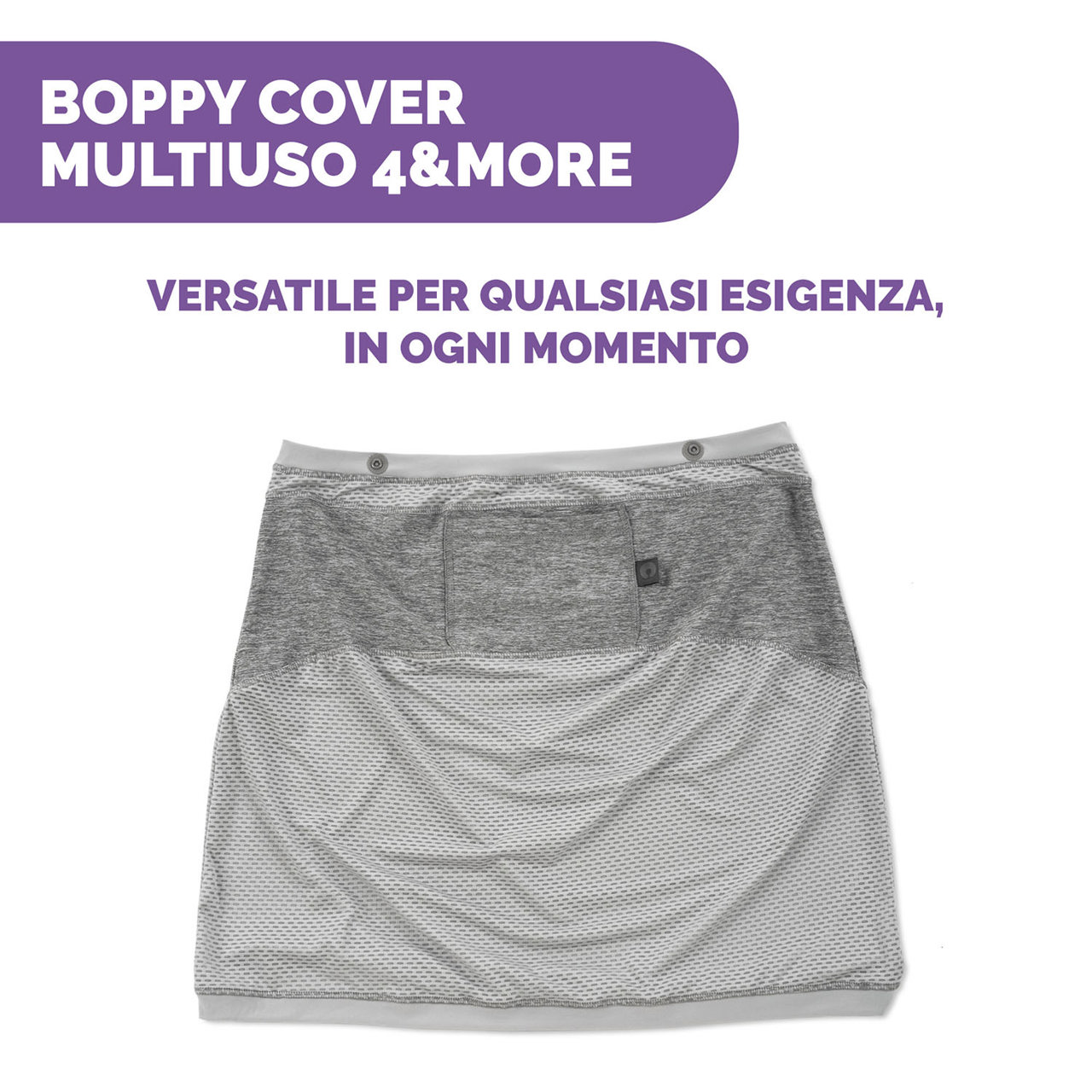 Boppy Cover Multiuso 4&More image number 1