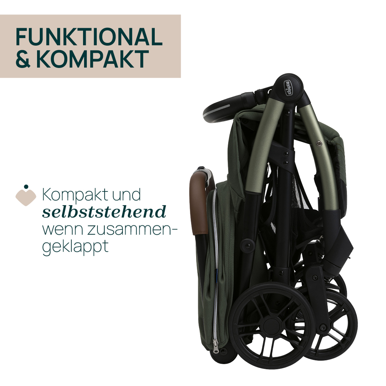 Goody XPlus, mit Selbstschließmechanismus null - 3