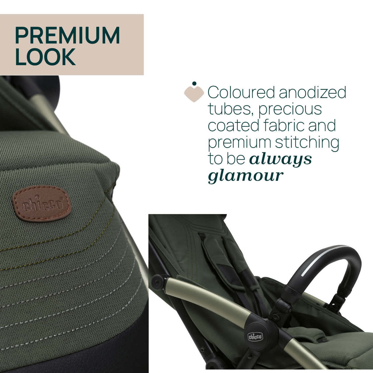 Goody XPlus Bebek Arabası null - 13