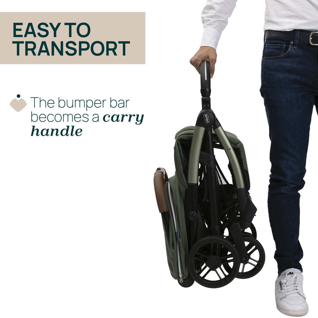 Goody XPlus Bebek Arabası null - 8