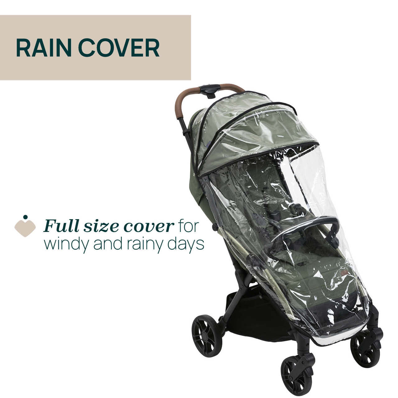 Goody XPlus Bebek Arabası null - 15