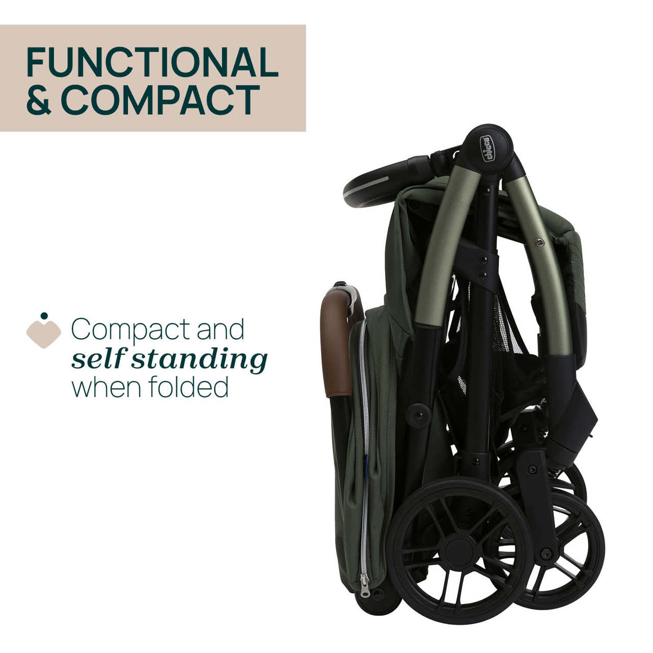 Goody XPlus Bebek Arabası null - 7