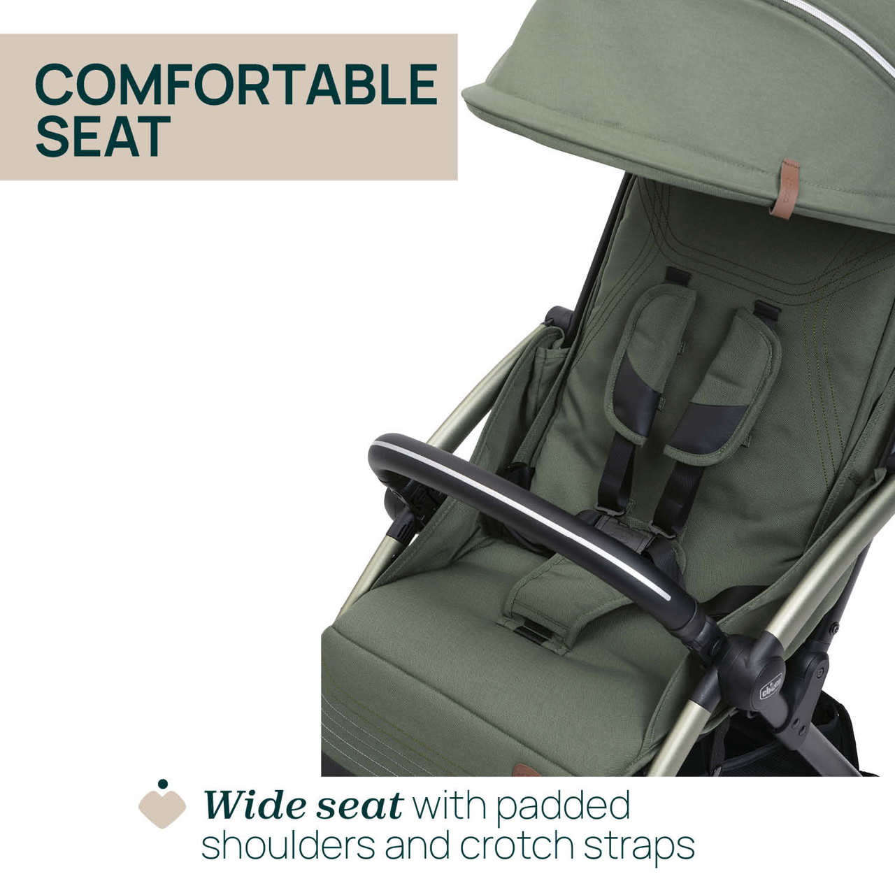 Goody XPlus Bebek Arabası null - 10