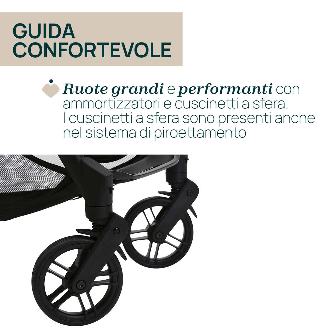 Passeggino Goody XPlus null - 4