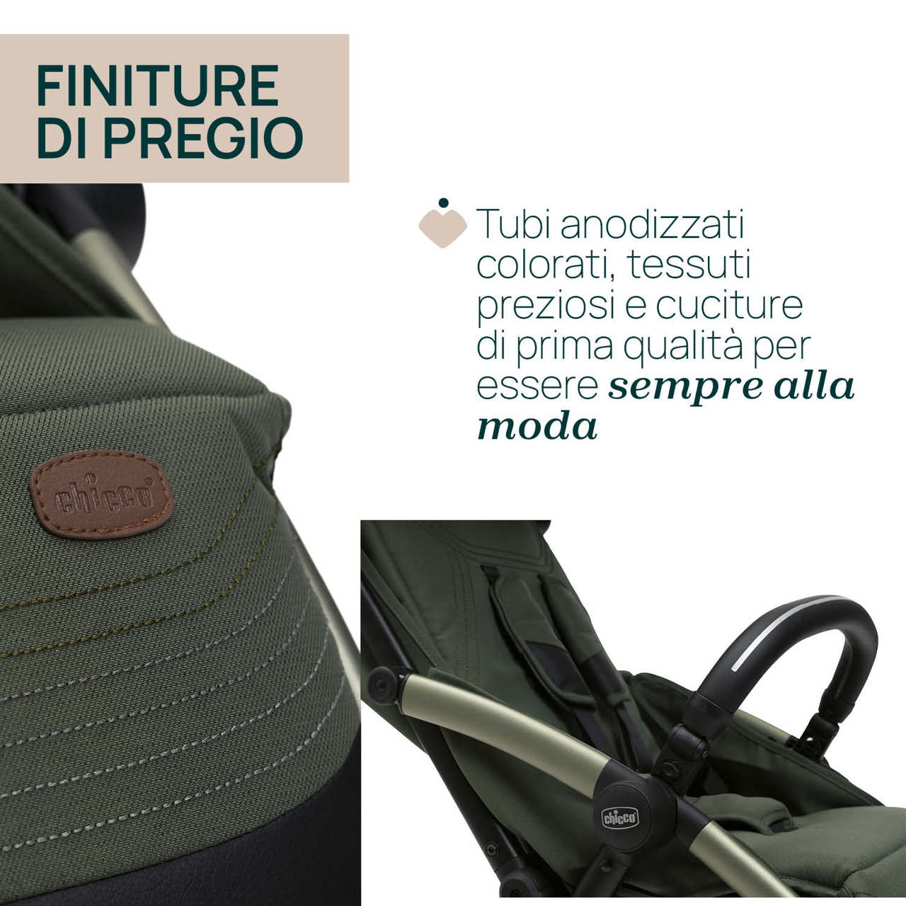 Passeggino Goody XPlus null - 7