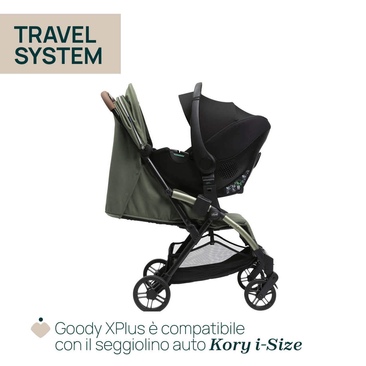 Passeggino Goody XPlus null - 12