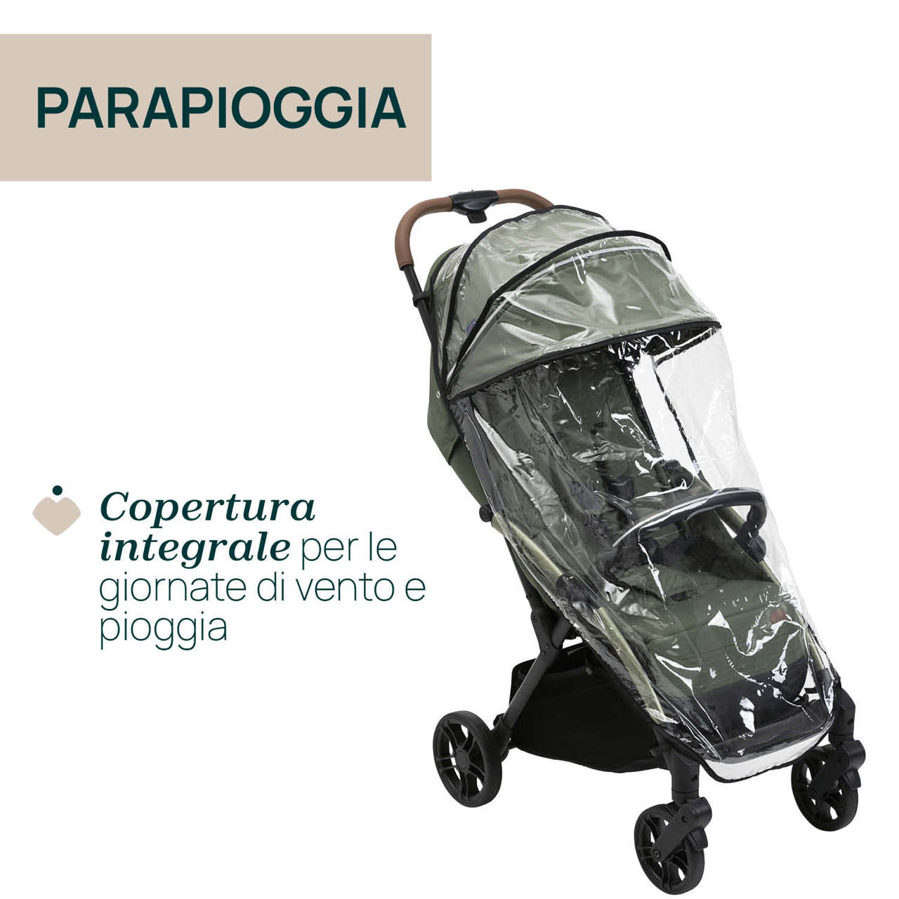 Passeggino Goody XPlus image number 8