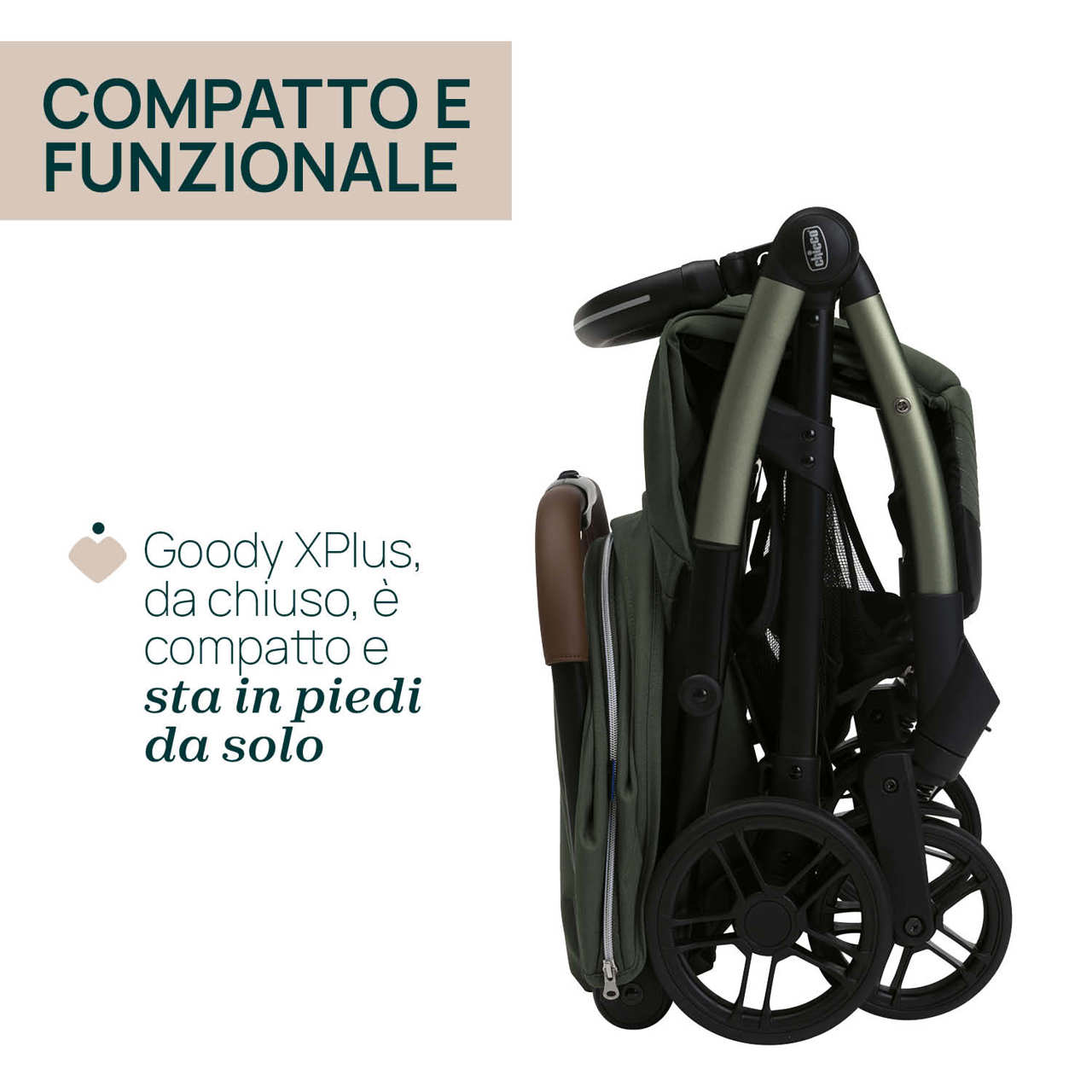 Passeggino Goody XPlus image number 11