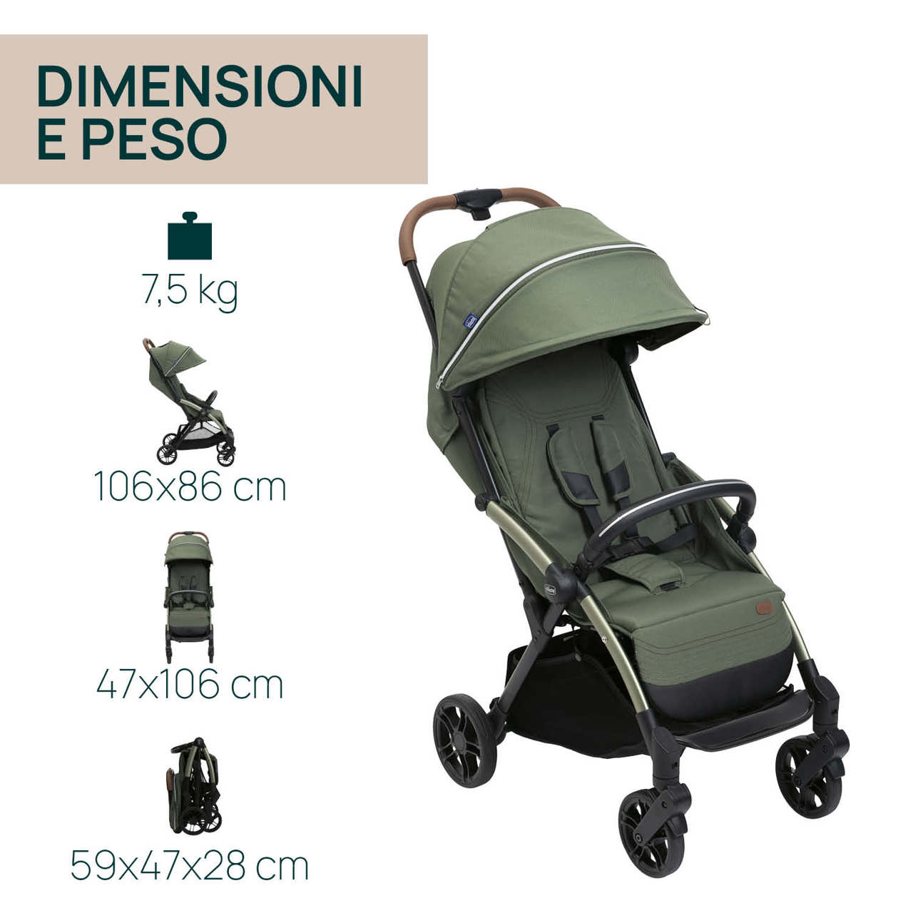 Passeggino Goody XPlus null - 13