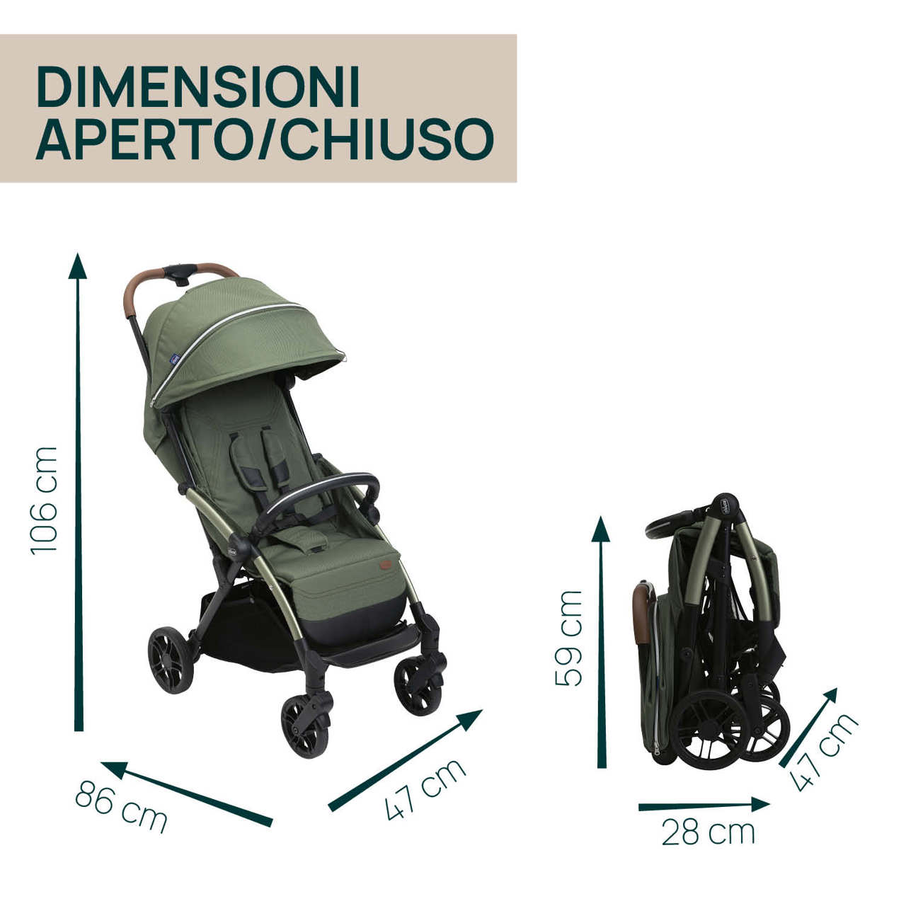 Passeggino Goody XPlus null - 6
