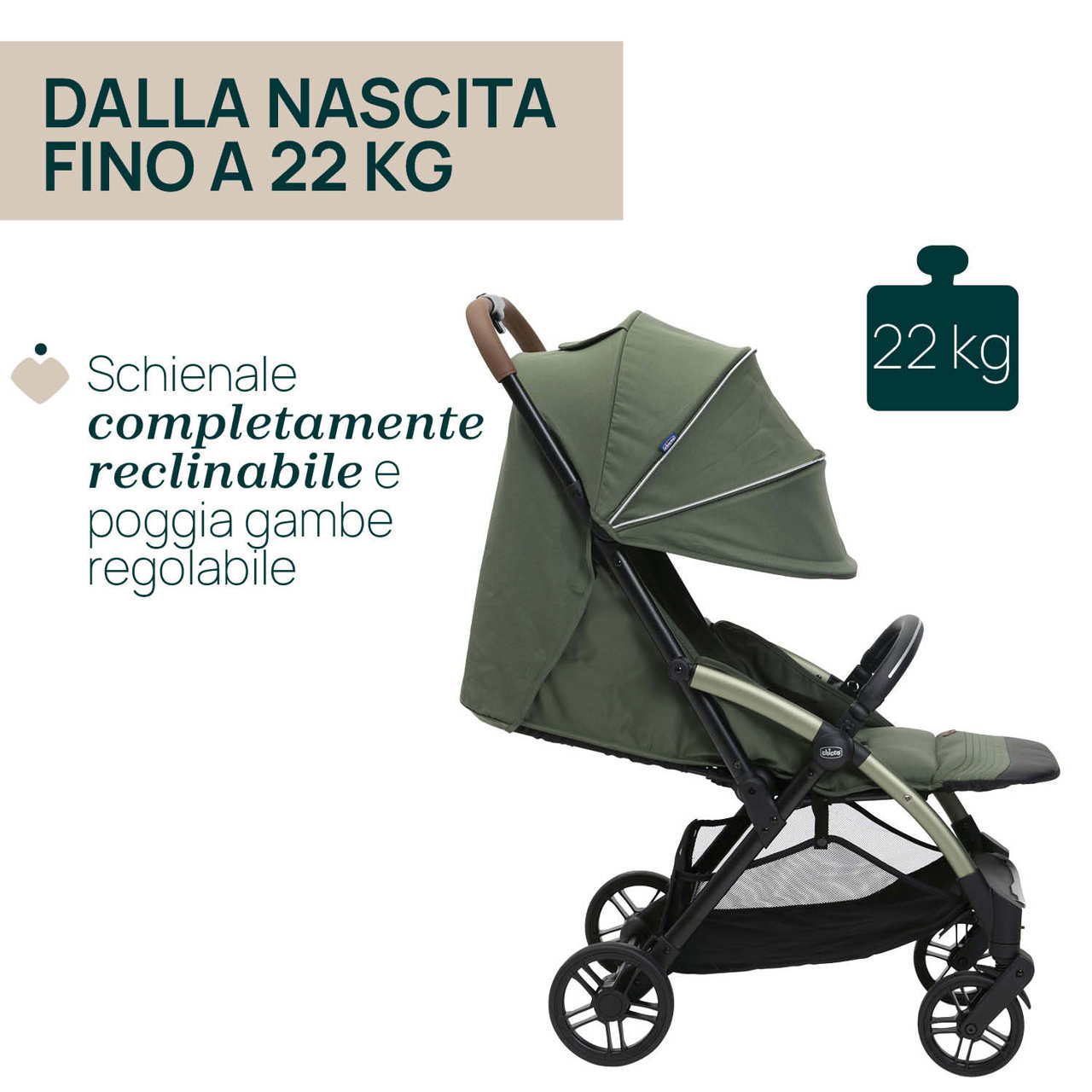 Passeggino Goody XPlus null - 3