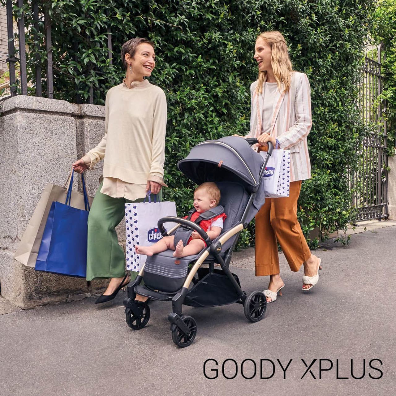 Goody XPlus Silla de paseo image number 1