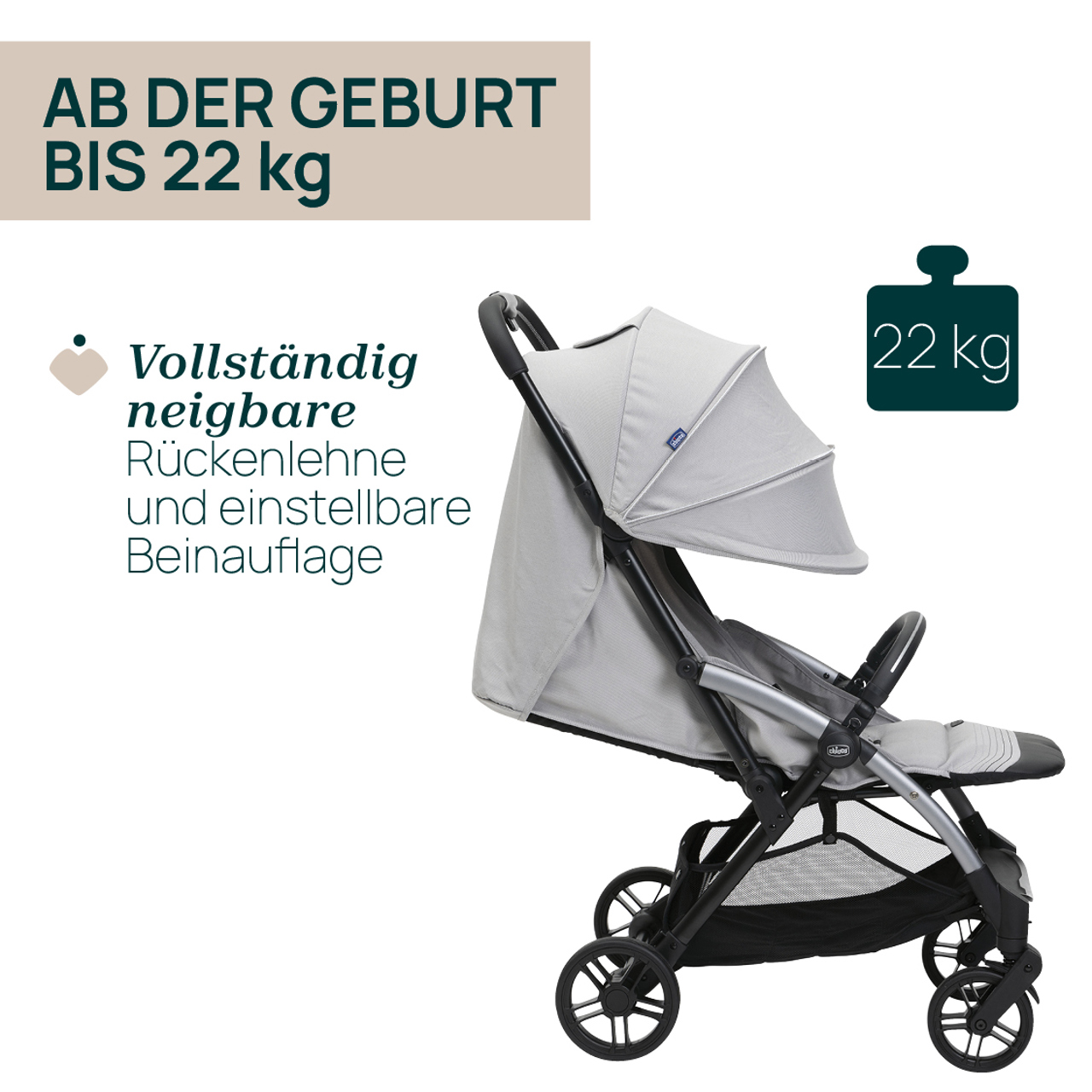 Goody XPlus, mit Selbstschließmechanismus null - 6