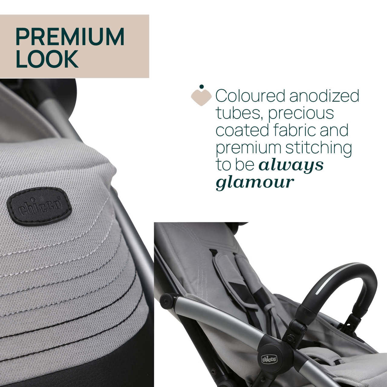 Goody XPlus Bebek Arabası null - 13