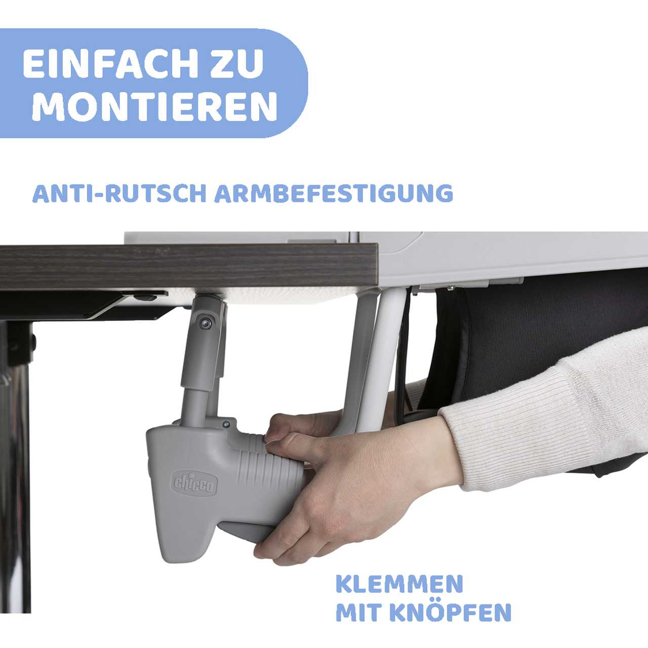 Tischsitz Chicco 360° null - 2