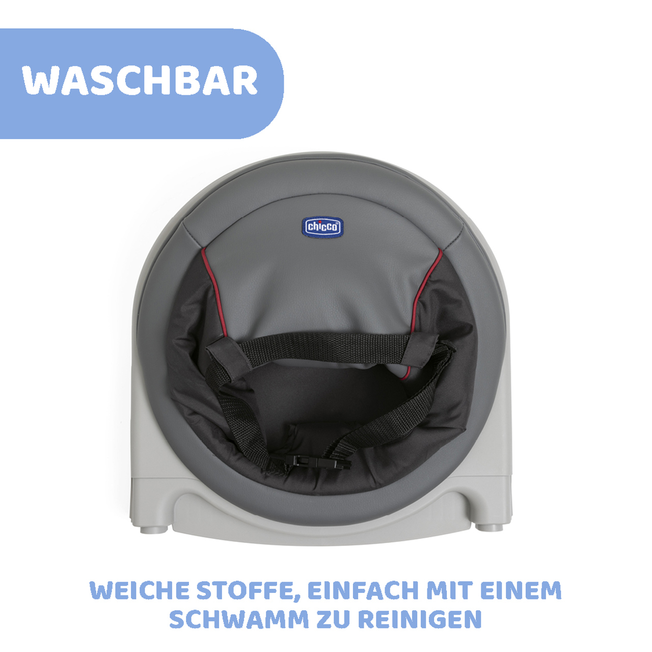 Tischsitz Chicco 360° null - 5