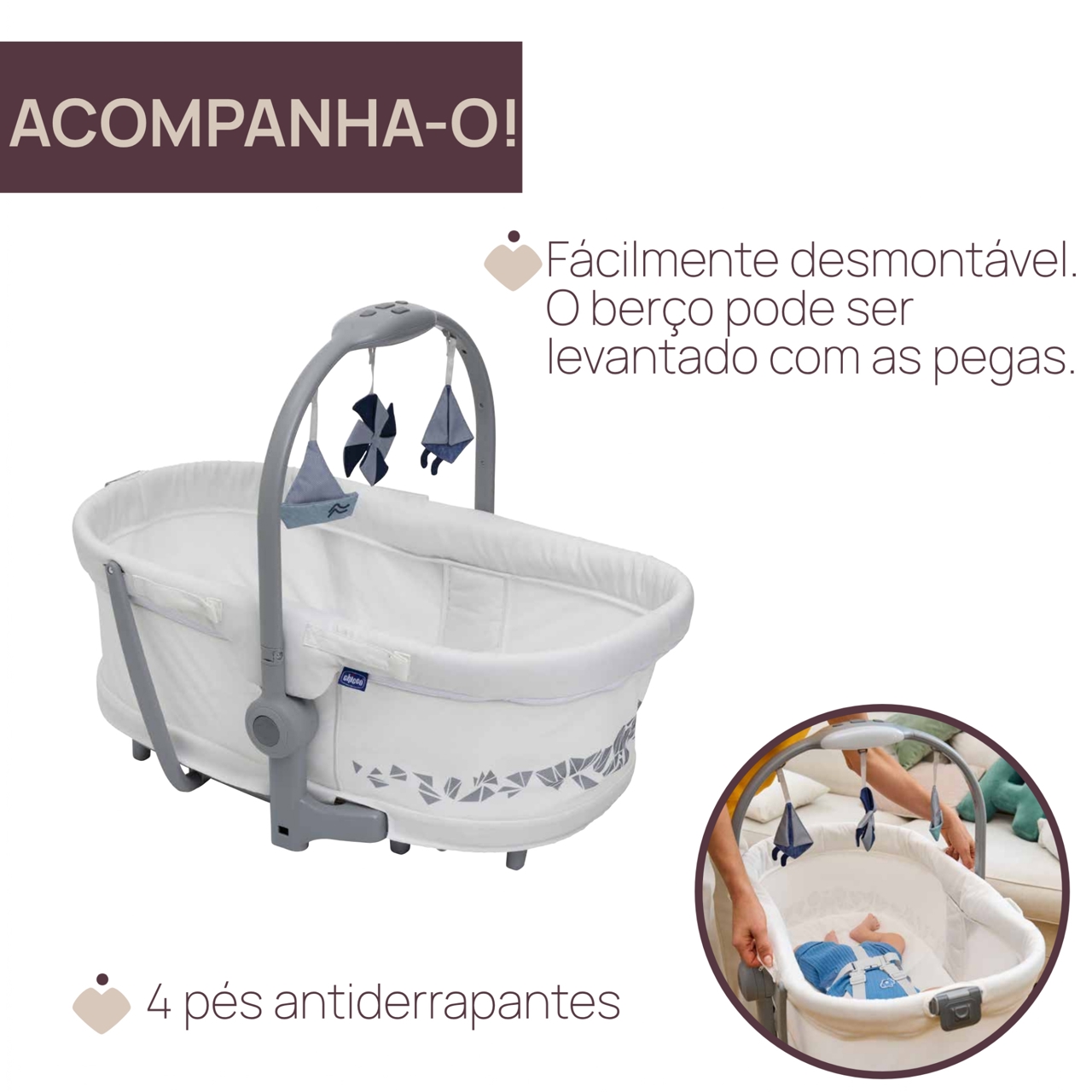 Baby Hug Pro Chicco - 3