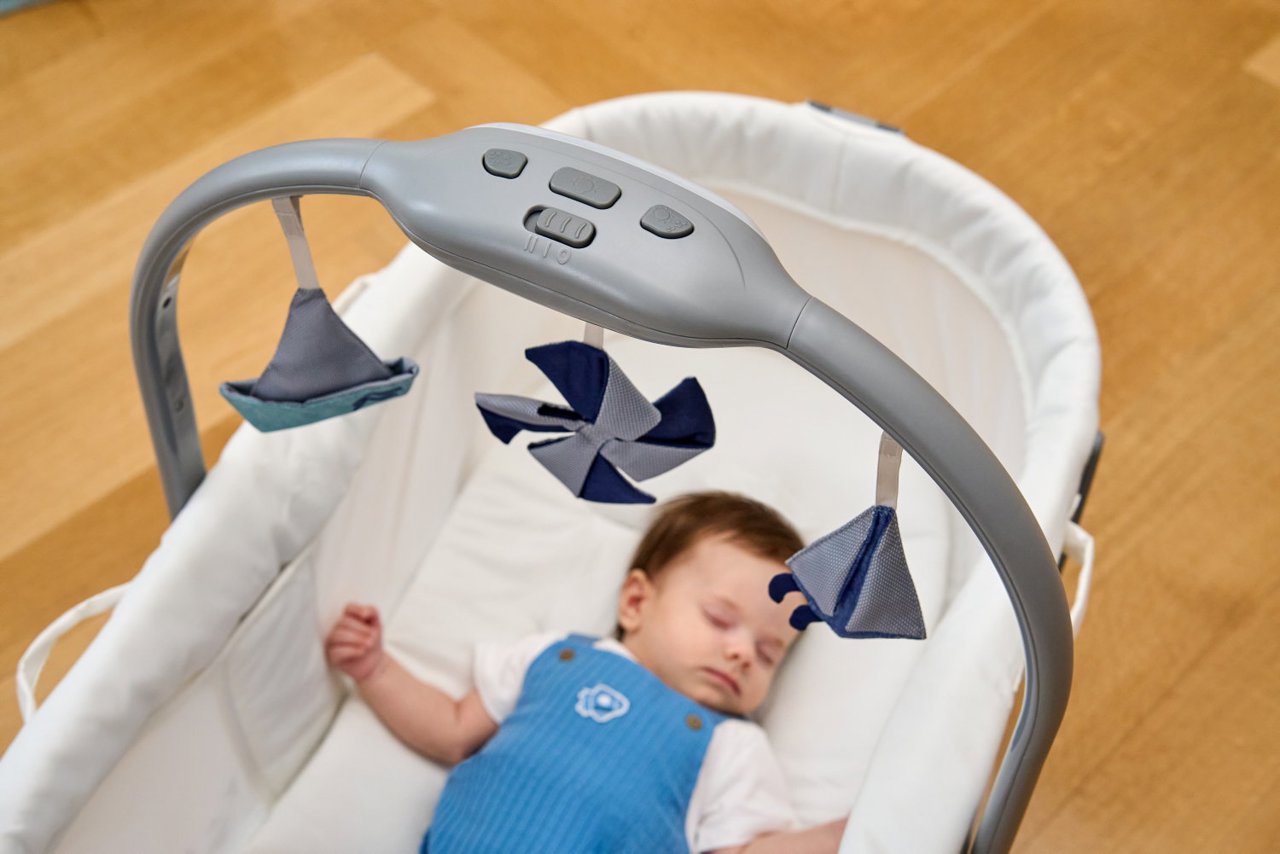 Кроватка-стульчик Baby Hug Pro 5-в-1 null - 8