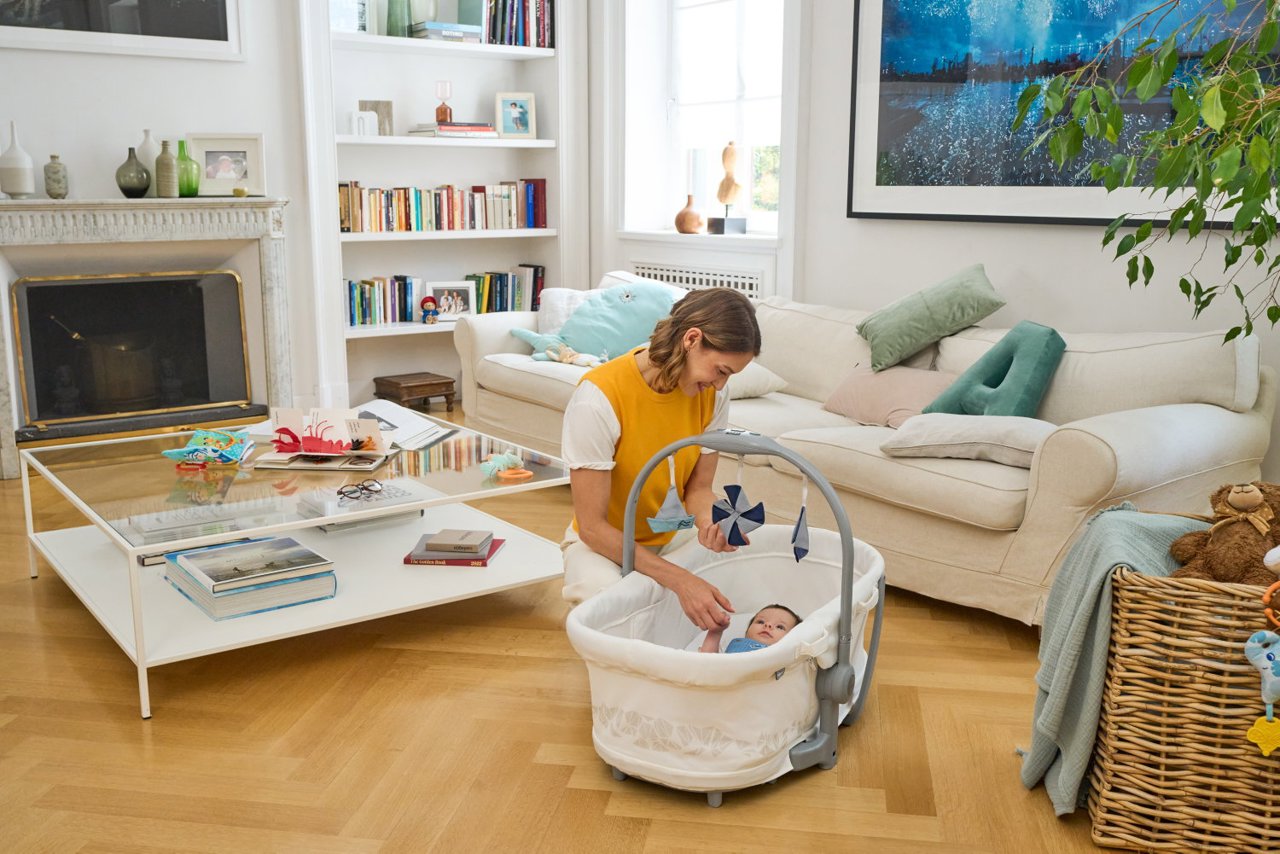 Baby Hug Pro 5 in 1 null - 7