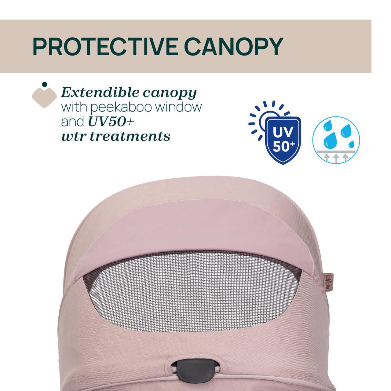 Poussette Seety 2 Chicco - 4