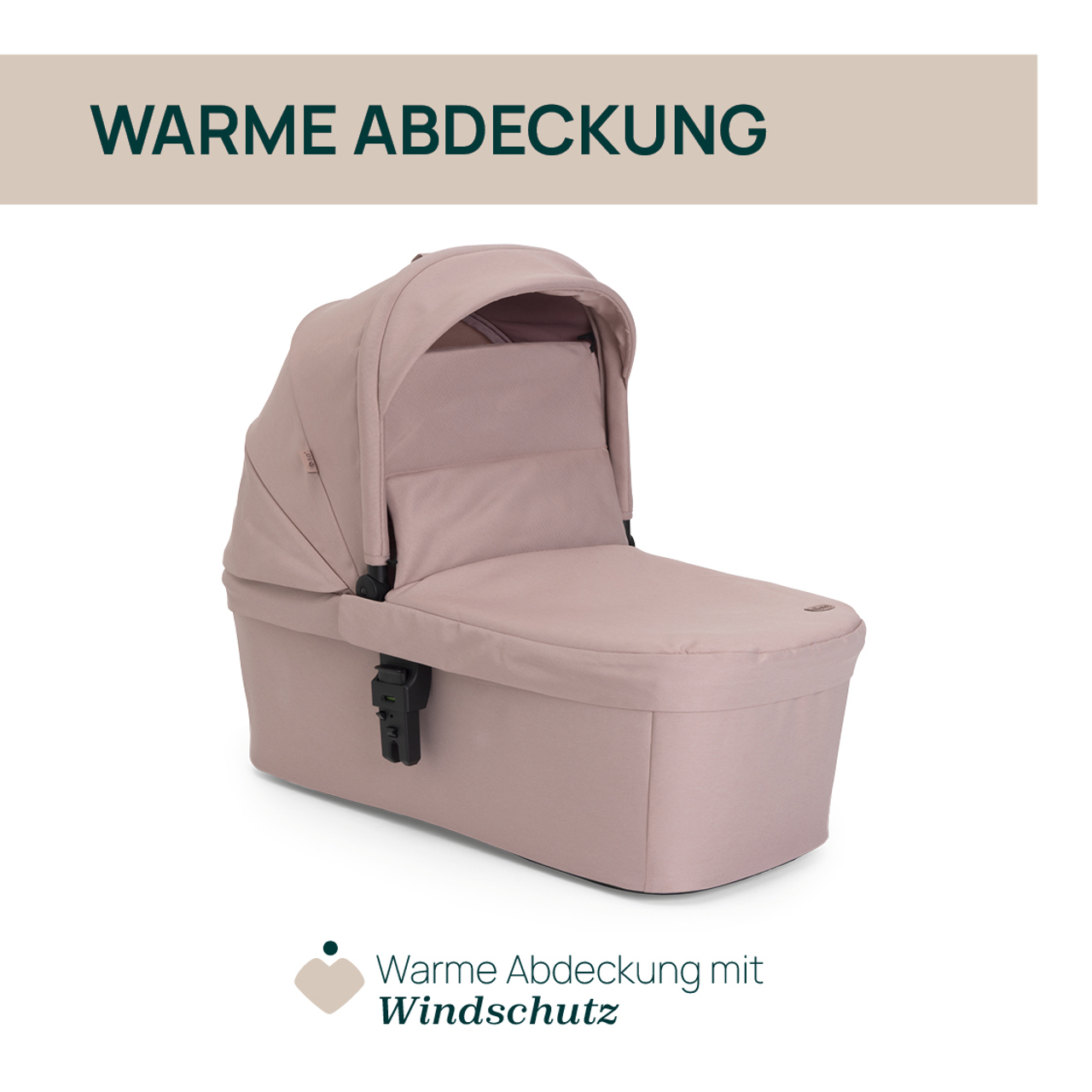 Seety Kinderwagenaufsatz null - 1