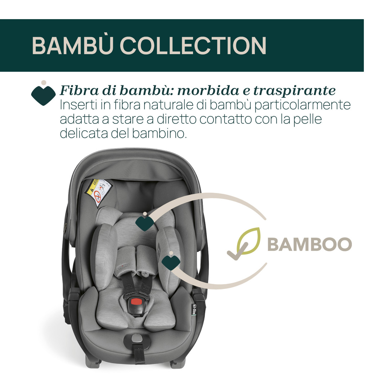 Seggiolino Auto First-Seat Recline i-Size (40-87 cm) Chicco - 6