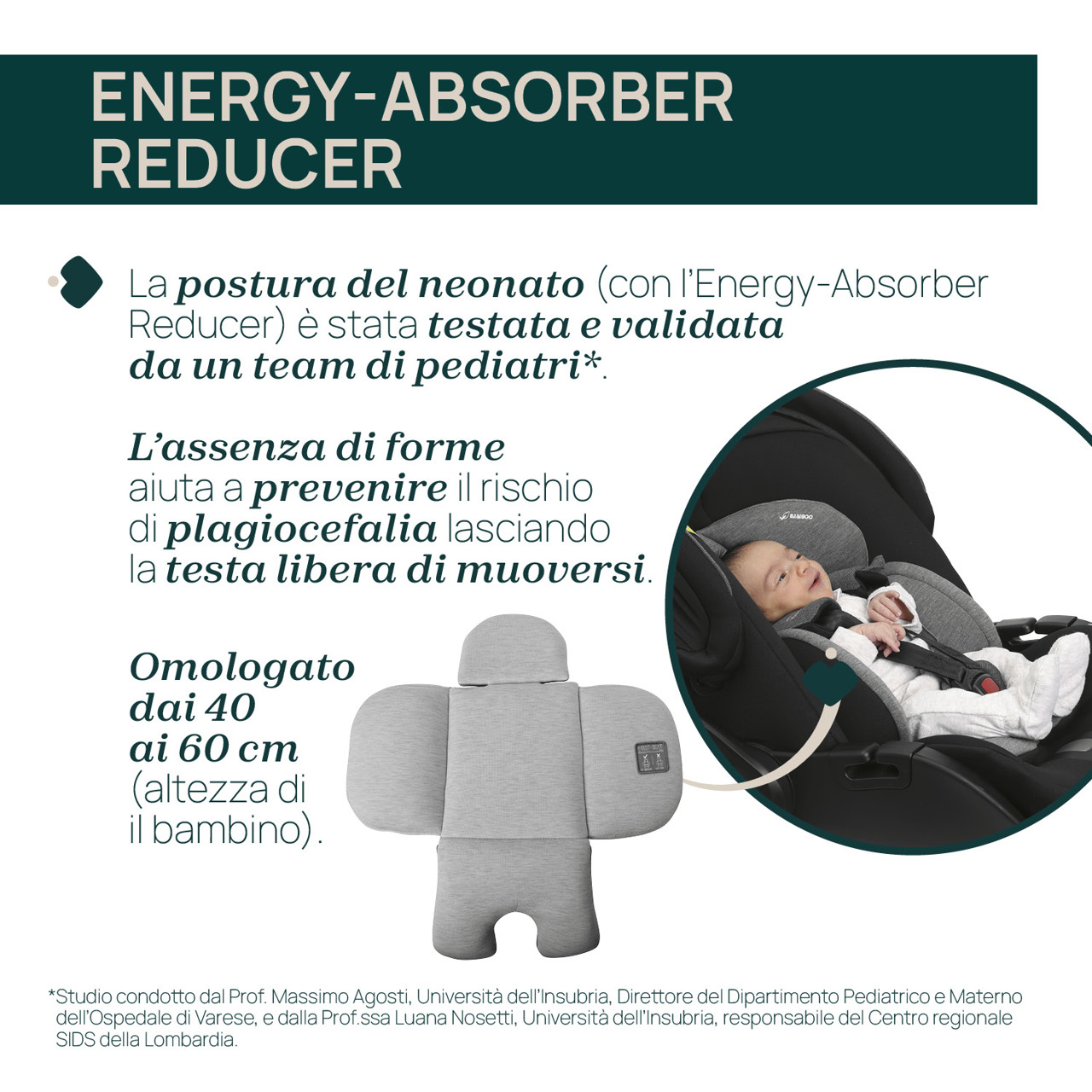 Seggiolino Auto First-Seat Recline i-Size (40-87 cm) Chicco - 2