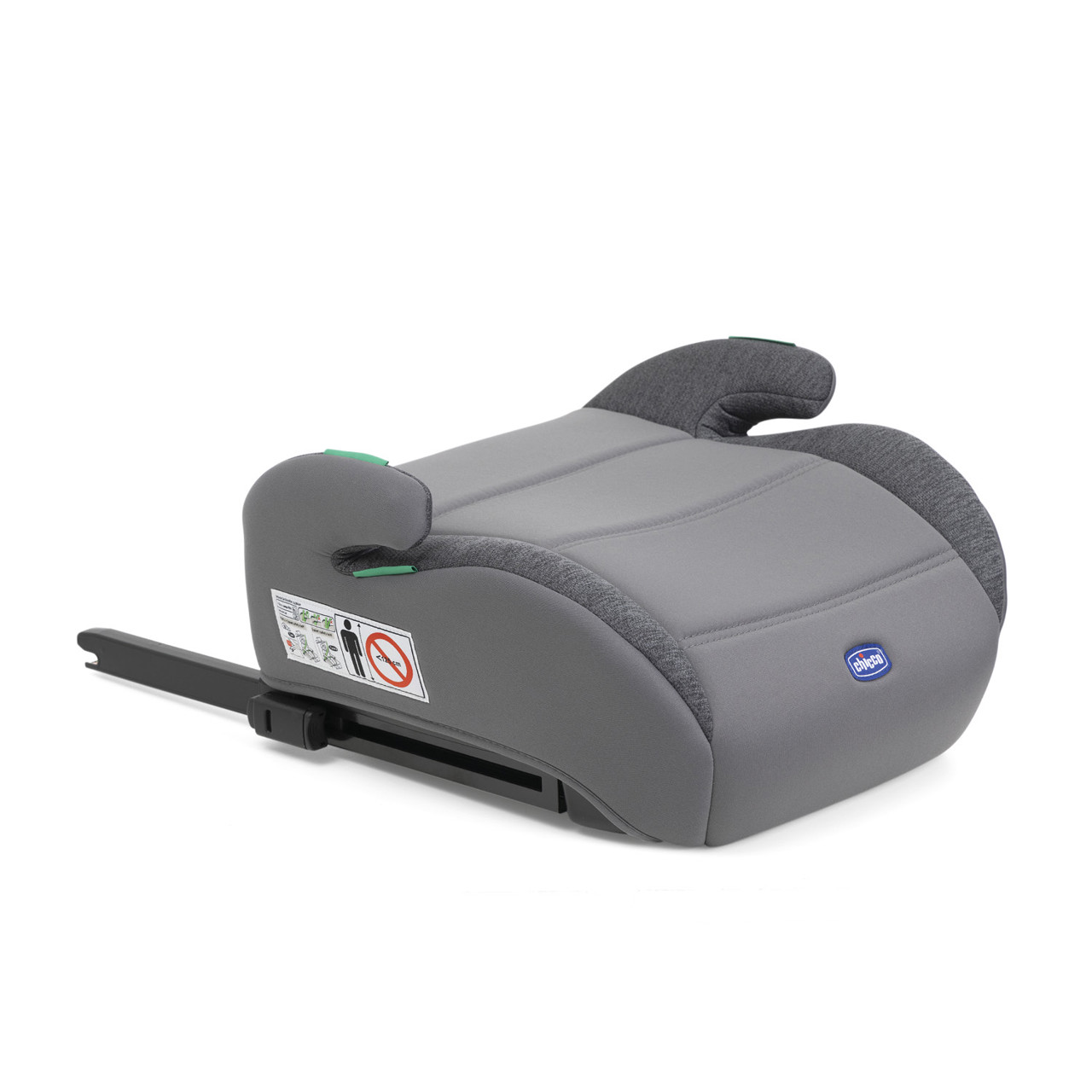 Seggiolino Auto Quasar Fix i-Size (125-150 cm) Chicco - 1