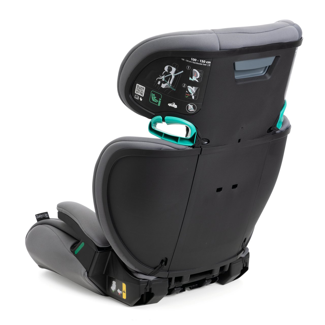 Quizy Lite i-Size (100-150 cm) null - 2
