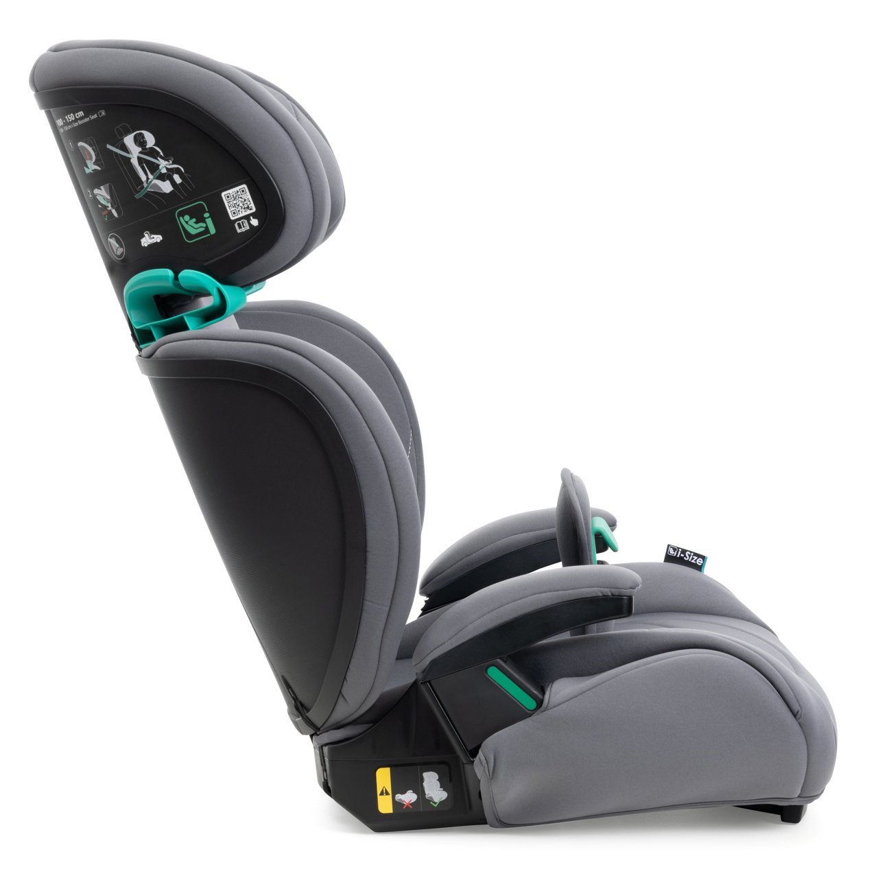 Quizy Lite i-Size (100-150 cm) null - 5