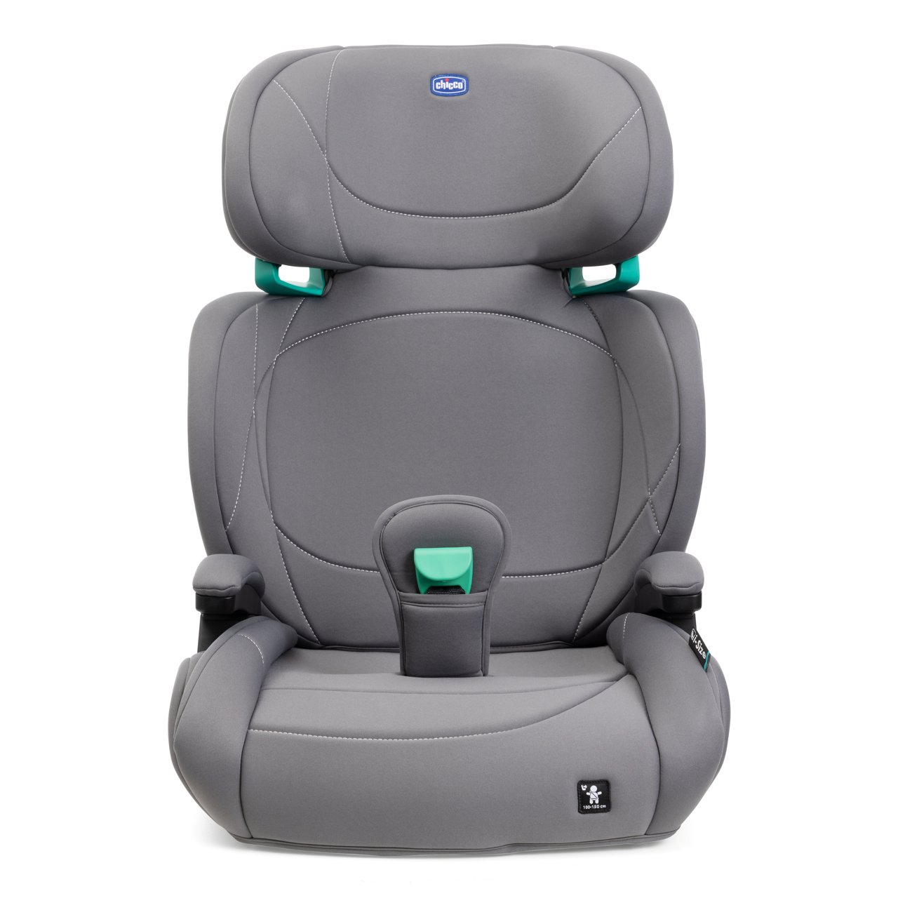 Quizy Lite i-Size (100-150 cm) null - 3