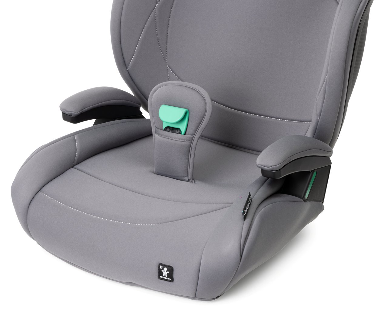 Quizy Lite i-Size (100-150 cm) null - 7