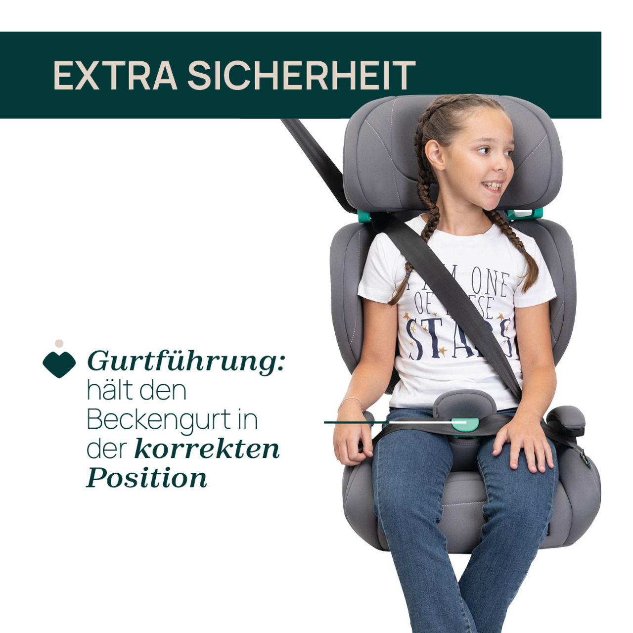 Quizy Lite i-Size (100-150 cm) null - 4