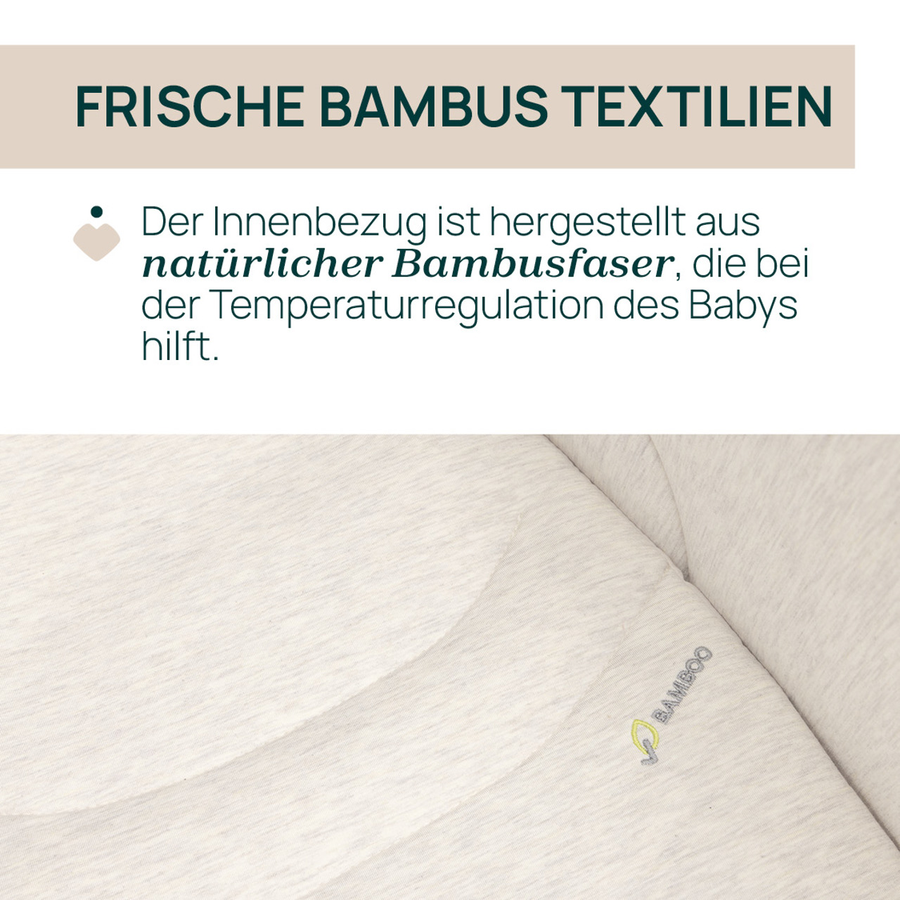 Gran Comfort Kinderwagenaufsatz  null - 1