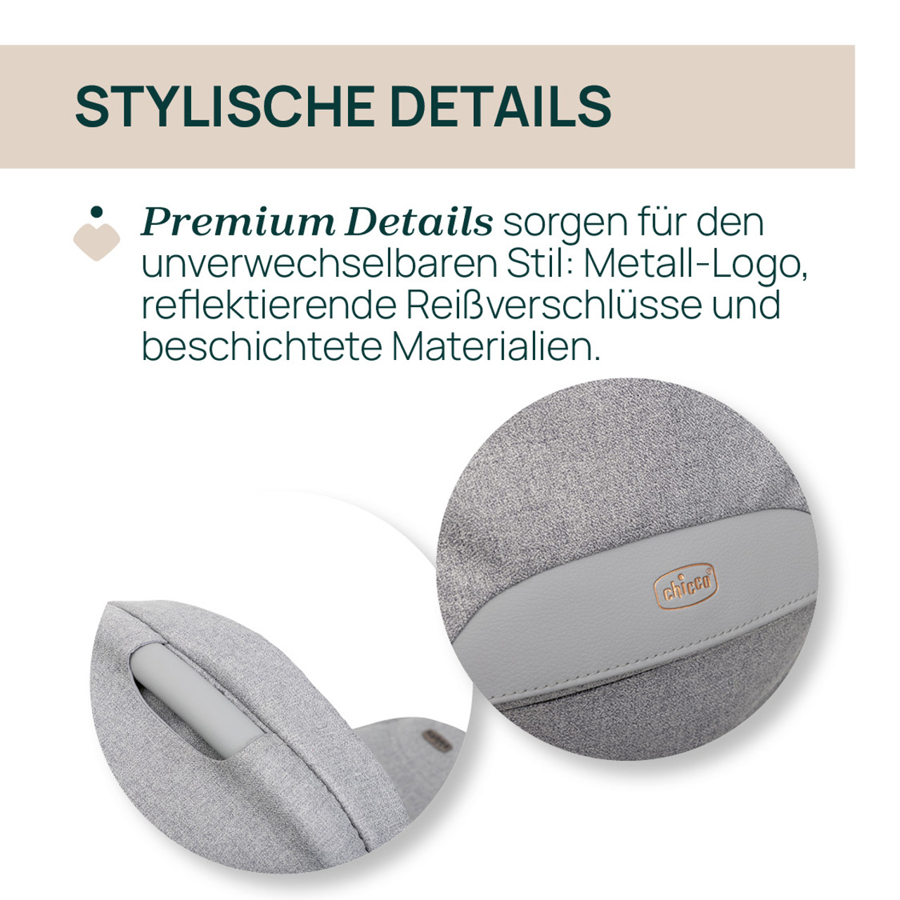 Gran Comfort Kinderwagenaufsatz  null - 7