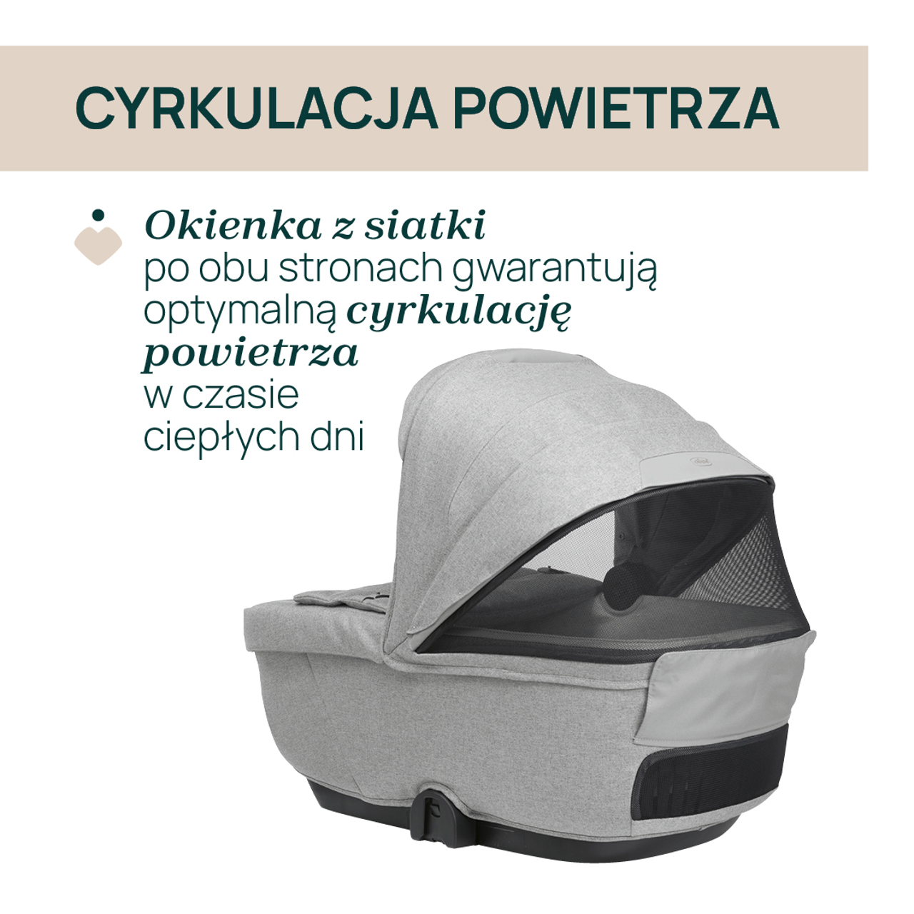 GONDOLA DO W&Oacute;ZKA GRAN COMFORT null - 5